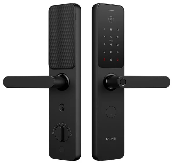 Замок электромеханический Lockin X9 черный купить,83990