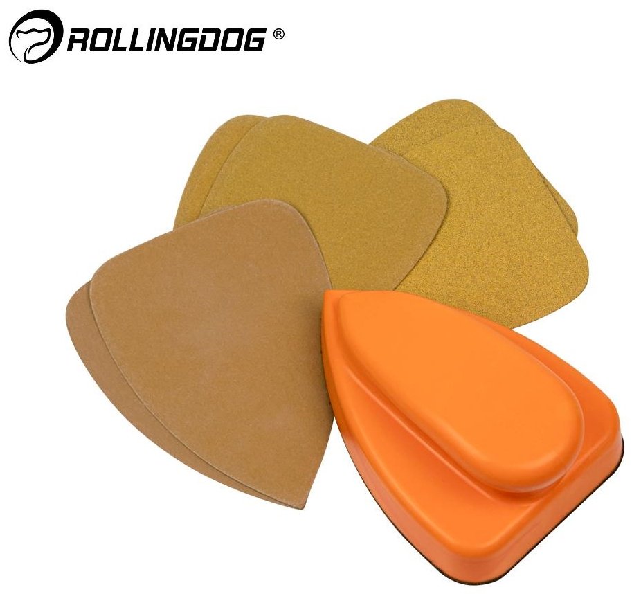 Rollingdog терка 81039 1 шт