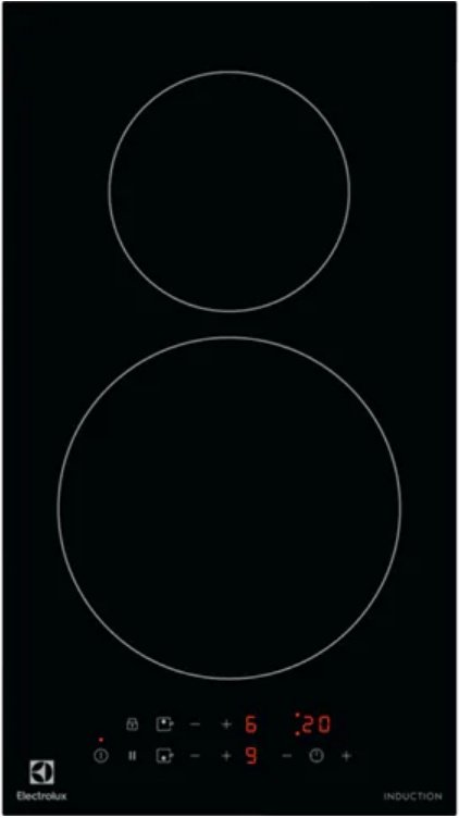 Варочная поверхность Electrolux LIT 30230 C черный купить,NaN
