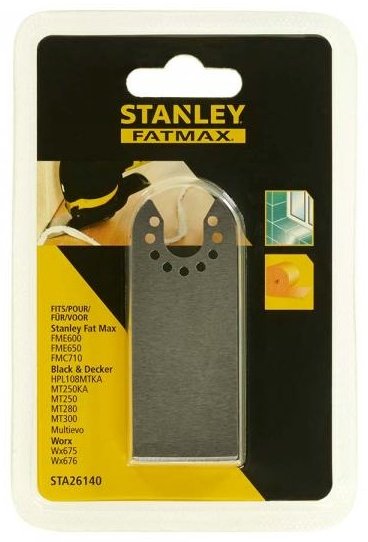 Насадка STANLEY полотно пильное STA26140 1 шт