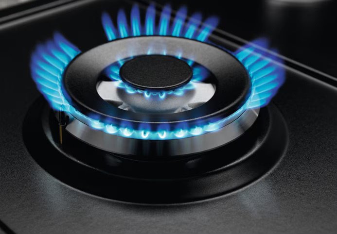 Варочная поверхность Electrolux KGS 6436 K черный купить,NaN