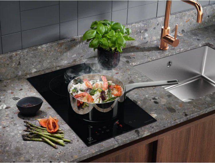 Варочная поверхность Electrolux LIT 30230 C черный купить,NaN