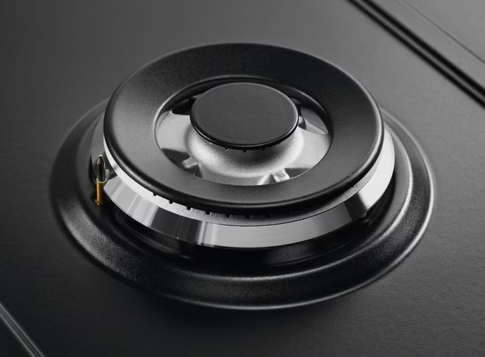Варочная поверхность Electrolux KGS 6436 K черный купить,NaN