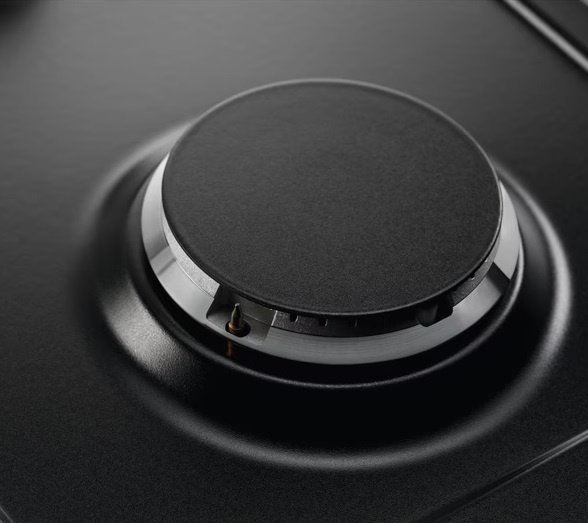 Варочная поверхность Electrolux KGS 6436 K черный купить,NaN