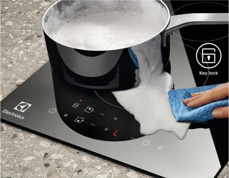 Варочная поверхность Electrolux LIT 30230 C черный купить,NaN