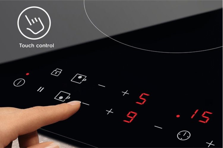 Варочная поверхность Electrolux LIT 30230 C черный купить,NaN