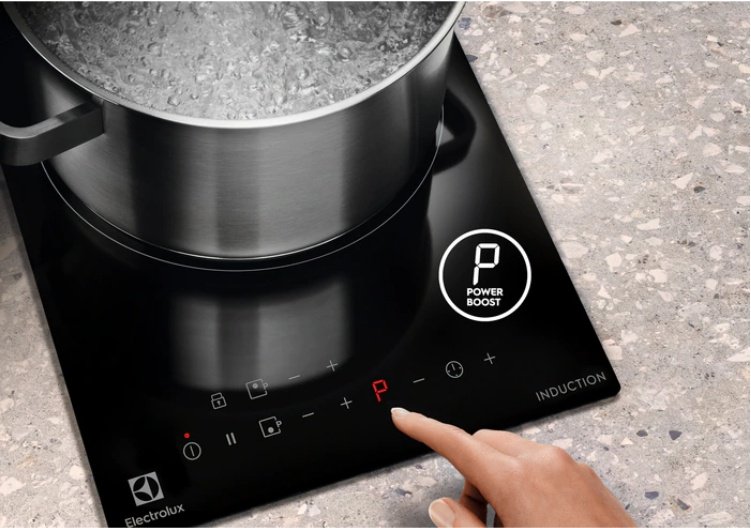 Варочная поверхность Electrolux LIT 30230 C черный купить,NaN