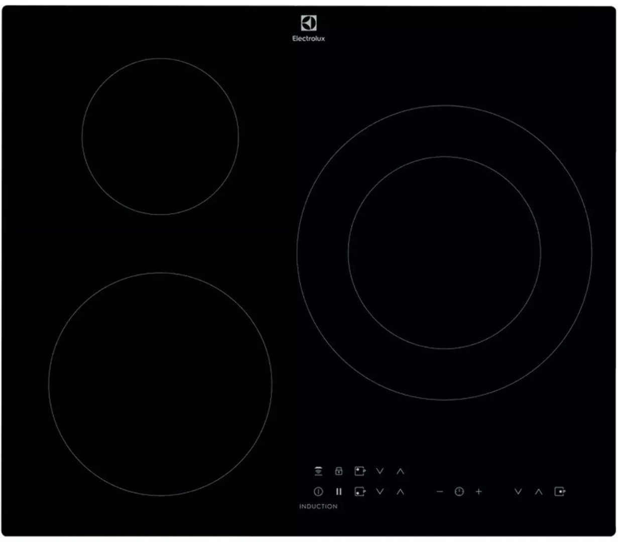 Варочная поверхность Electrolux LIT 60336C черный