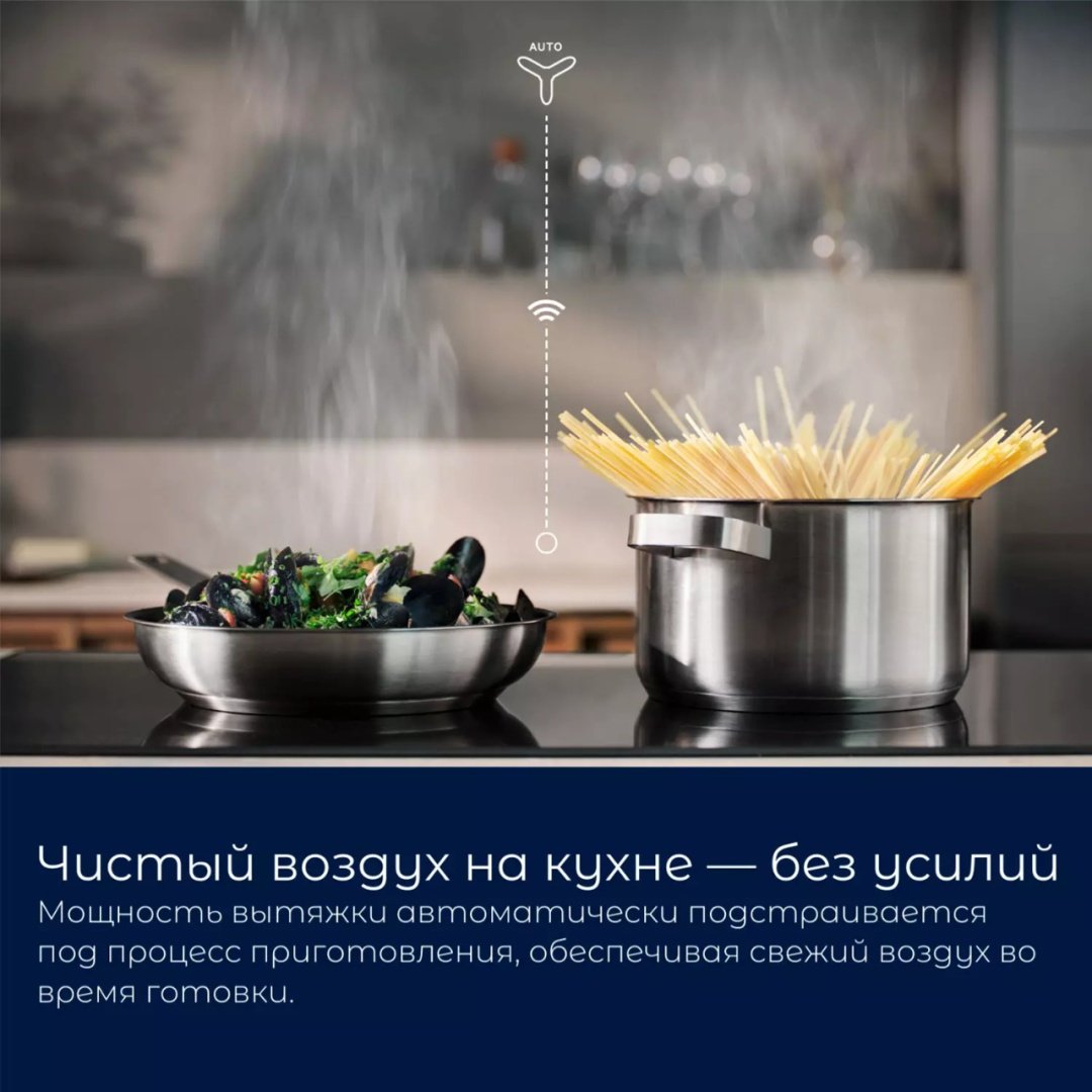 Варочная поверхность Electrolux LIT 60336C черный