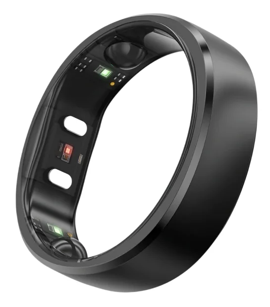 Смарт-кольцо RingConn Gen 2 #13 черный 22-22.5р