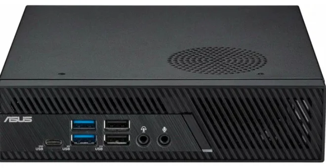 Неттоп ASUS PB63 PB63-B-B7107MH черный