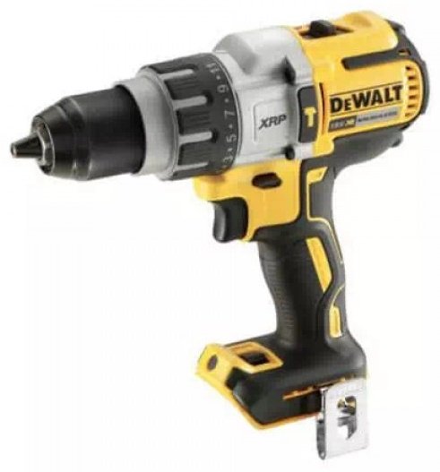Набор аккумуляторных электроинструментов DeWALT DCK856P4 8 в 1