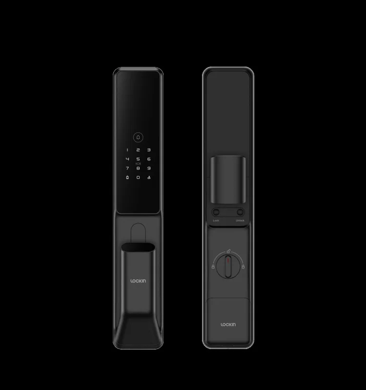 Замок Электронный Lockin SMART LOCK S5 черный купить,NaN
