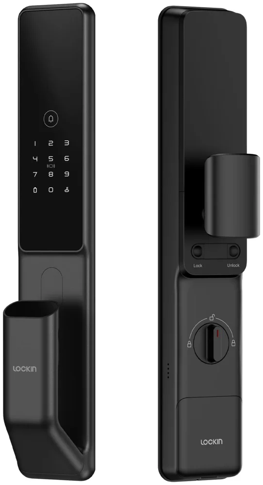 Замок Электронный Lockin SMART LOCK S5 черный купить,NaN