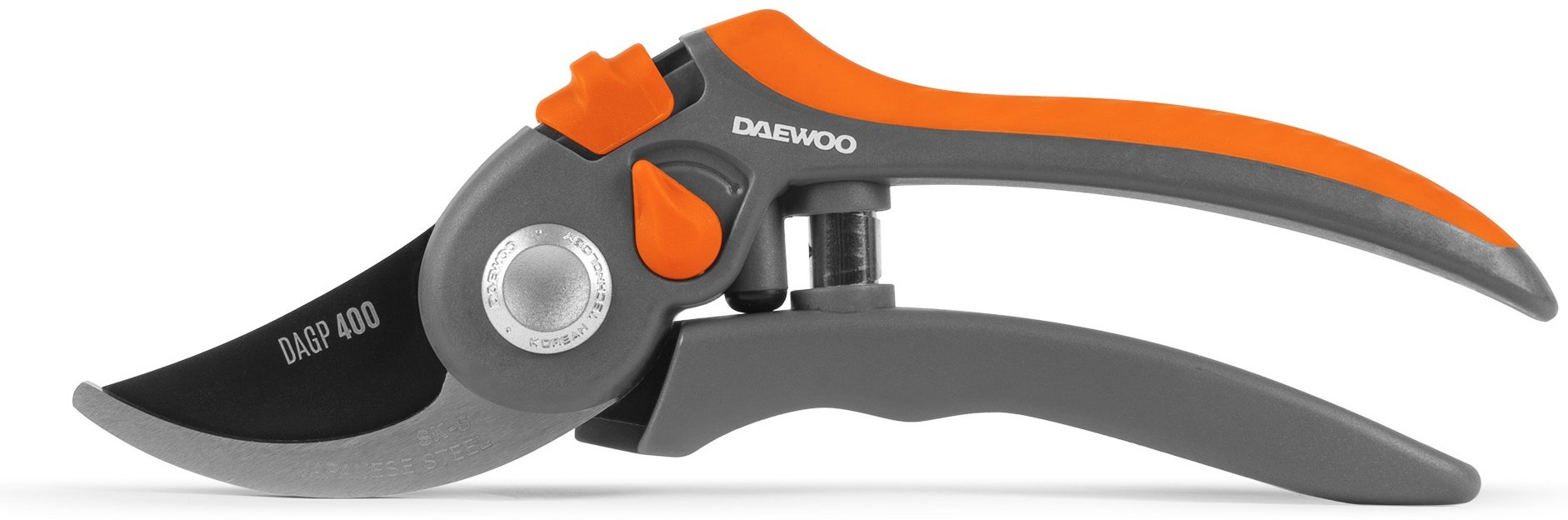 Секатор универсальное Daewoo, диаметр среза: 2.4 мм купить,NaN