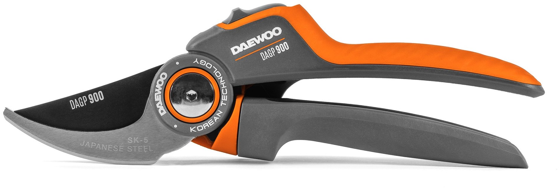 Секатор универсальное Daewoo, диаметр среза: 2.6 мм купить,NaN