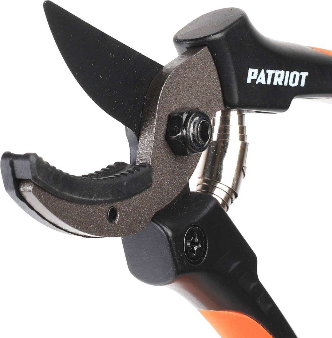Секатор для веток, для цветов Patriot, диаметр среза: 20 мм купить,NaN