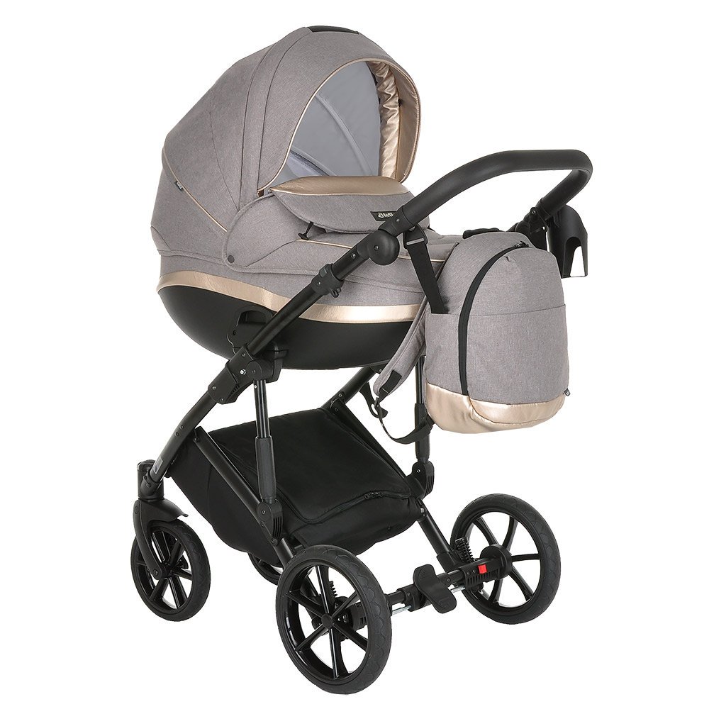 Коляска  2в1 Tutis Mimi Style 2021 061 Amber Gold  купить,NaN