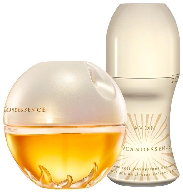 Avon Incandessence парфюмерный набор 100 мл, для женщин купить,7278