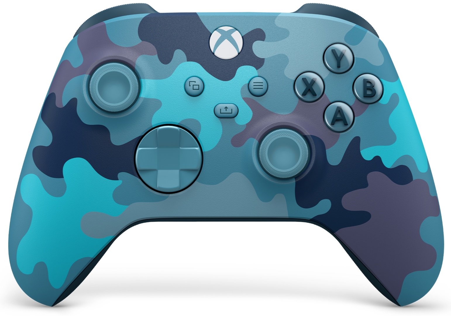 Игровой контроллер Microsoft Xbox Mineral Camo многоцветный купить,NaN