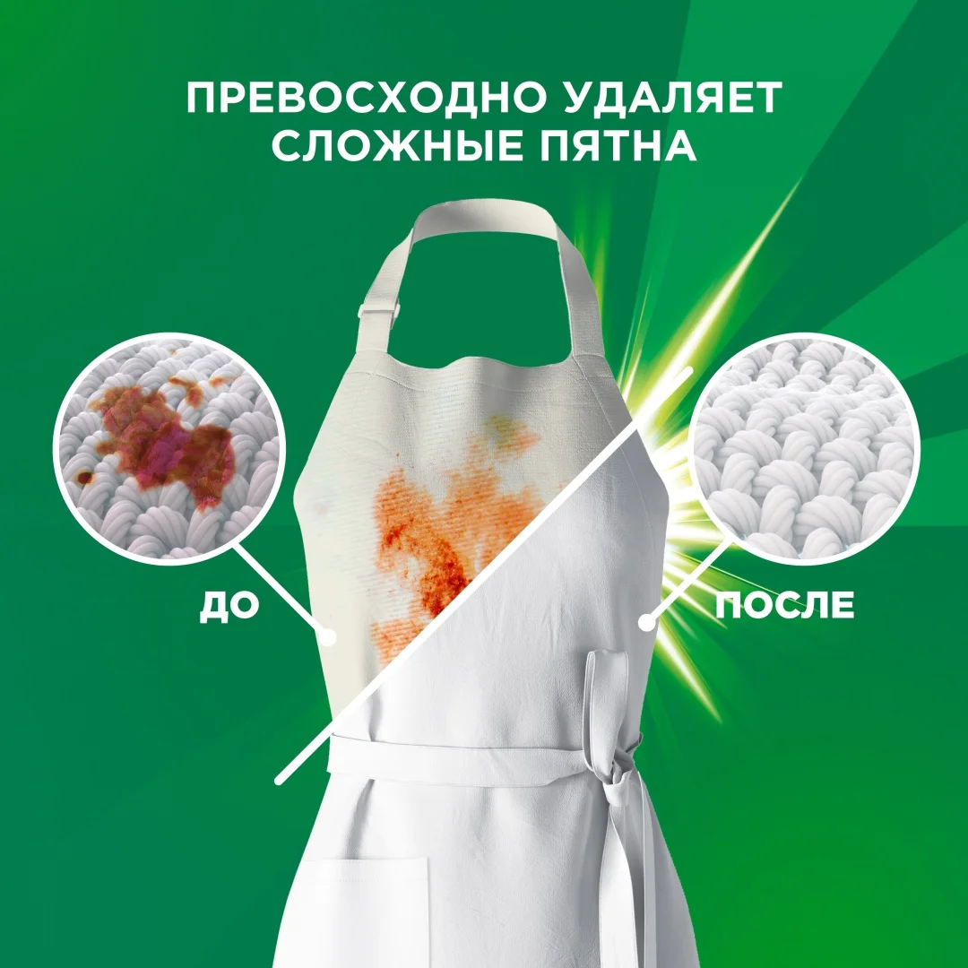 Стиральный порошок для цветных тканей Ariel Ariel Lenor Effect 3кг купить,NaN