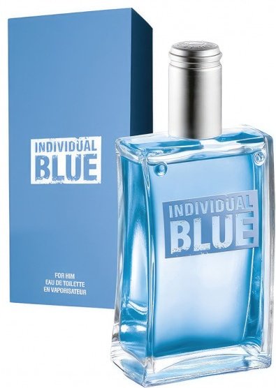 Avon Individual Blue туалетная вода EDT 100 мл, для мужчин - ForteMarket Avon Individual Blue туалетная вода EDT 100 мл, для мужчин купить,4999