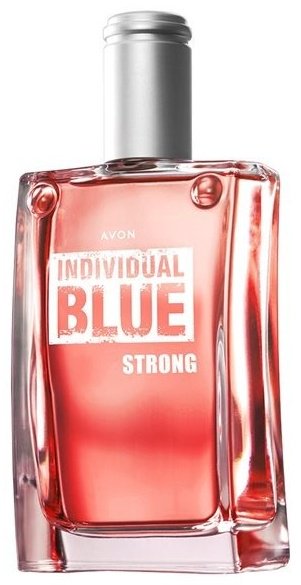 Avon INDIVIDUAL BLUE STRONG для него туалетная вода EDT 100 мл, для мужчин купить,4311
