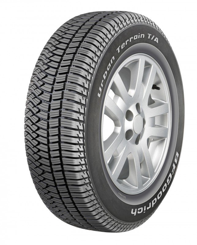 Шина BFGoodrich Urban Terrain 255/55 R18 109V XL всесезонная  купить,92170