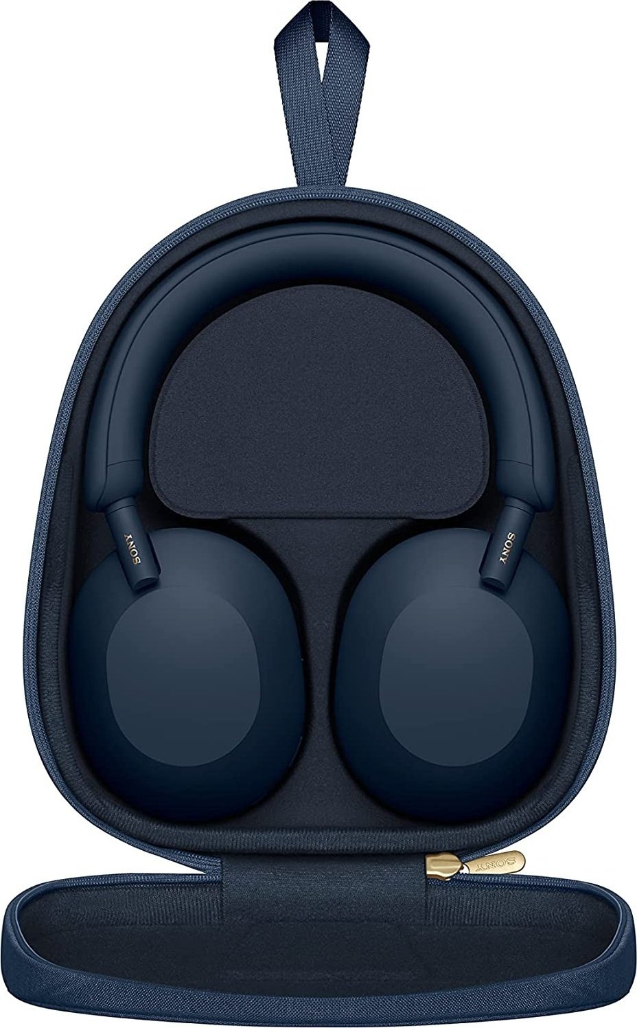 Наушники Sony WH-1000XM5 синий купить,143900