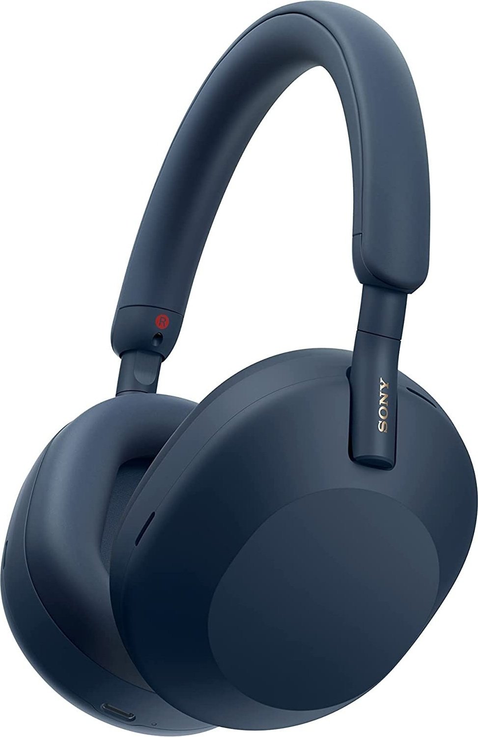 Наушники Sony WH-1000XM5 синий купить,143900