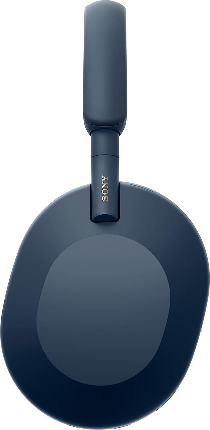 Наушники Sony WH-1000XM5 синий купить,143900