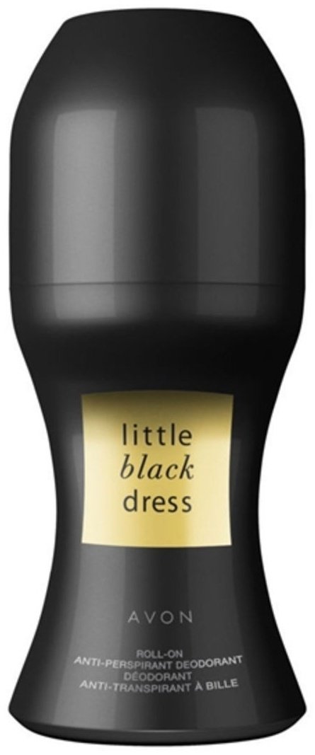 Avon Little Black Dress дезодорант-антиперспирант для женщин 50 мл купить,1396