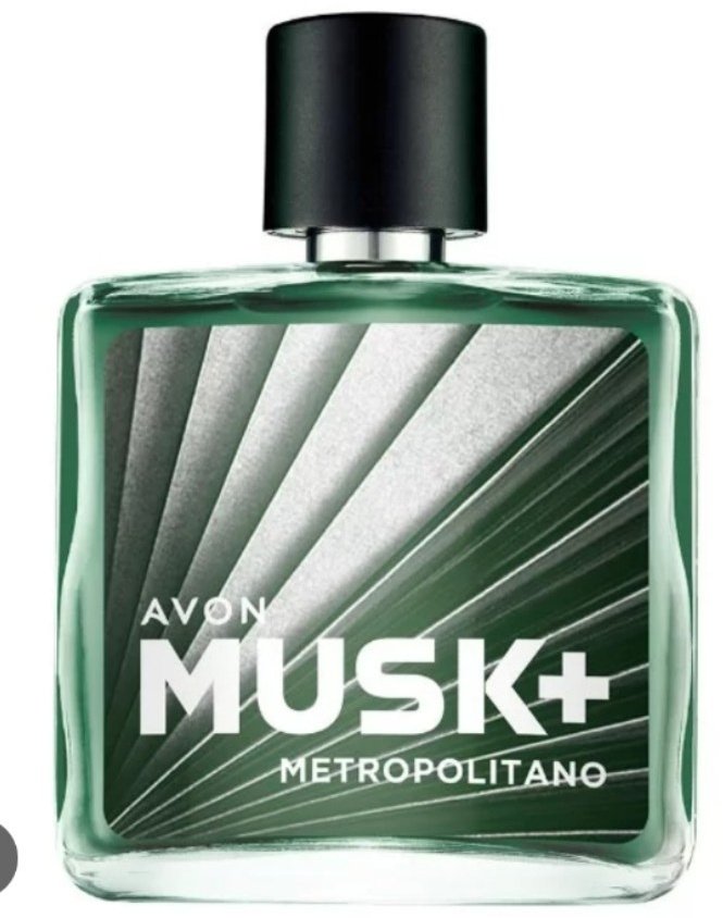 Avon Musk Metropolitano туалетная вода EDT 75 мл, для мужчин купить,4999