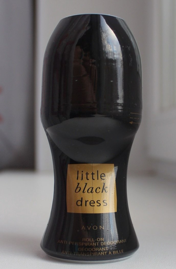 Avon Little Black Dress дезодорант-антиперспирант для женщин 50 мл купить,1396