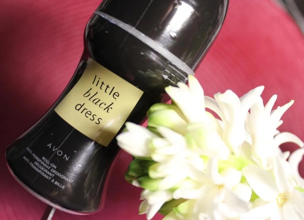 Avon Little Black Dress дезодорант-антиперспирант для женщин 50 мл купить,1396