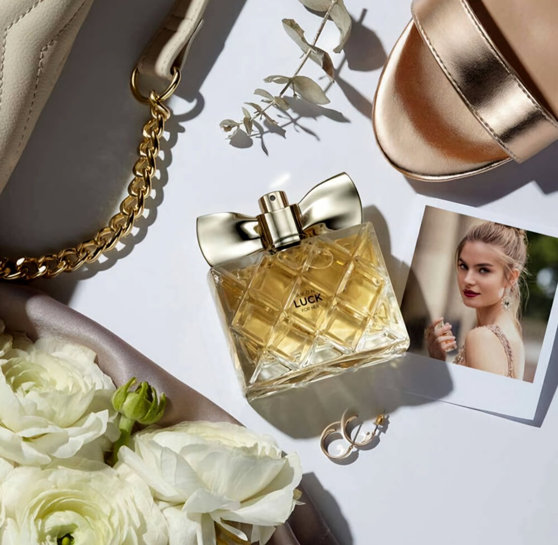 Avon Luck for Her парфюмерная вода EDP 50 мл, для женщин - ForteMarket Avon Luck for Her парфюмерная вода EDP 50 мл, для женщин купить,7199