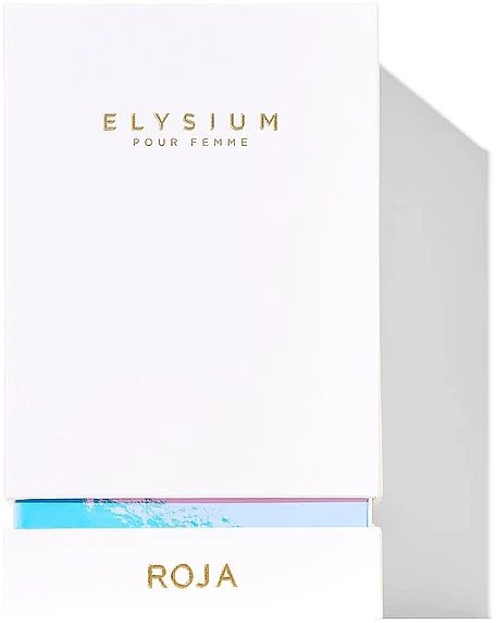 ROJA Parfums ROJA Elysium pour femme парфюмерная вода EDP 75 мл, для женщин купить,NaN
