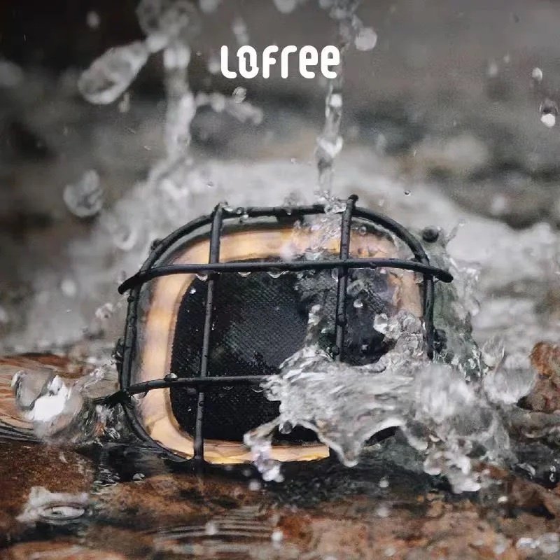 Портативная колонка LOFREE C'yeah S01 зеленый купить,NaN
