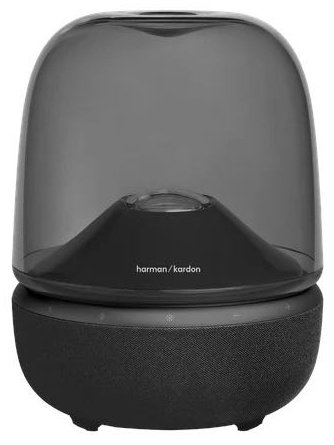 Акустическая система Harman Kardon Aura Studio 5 черный, темно-прозрачный купить,NaN