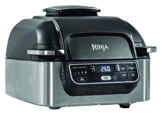 Гриль Ninja AG301EU черный купить,NaN