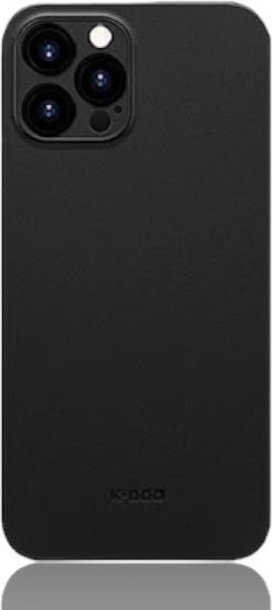Чехол KZDOO для Apple iPhone 15 Pro Max черный купить,NaN