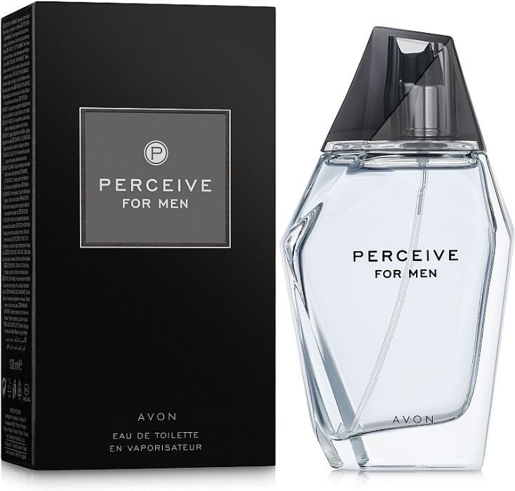 Avon Perceive туалетная вода EDT 100 мл, для мужчин купить,7199