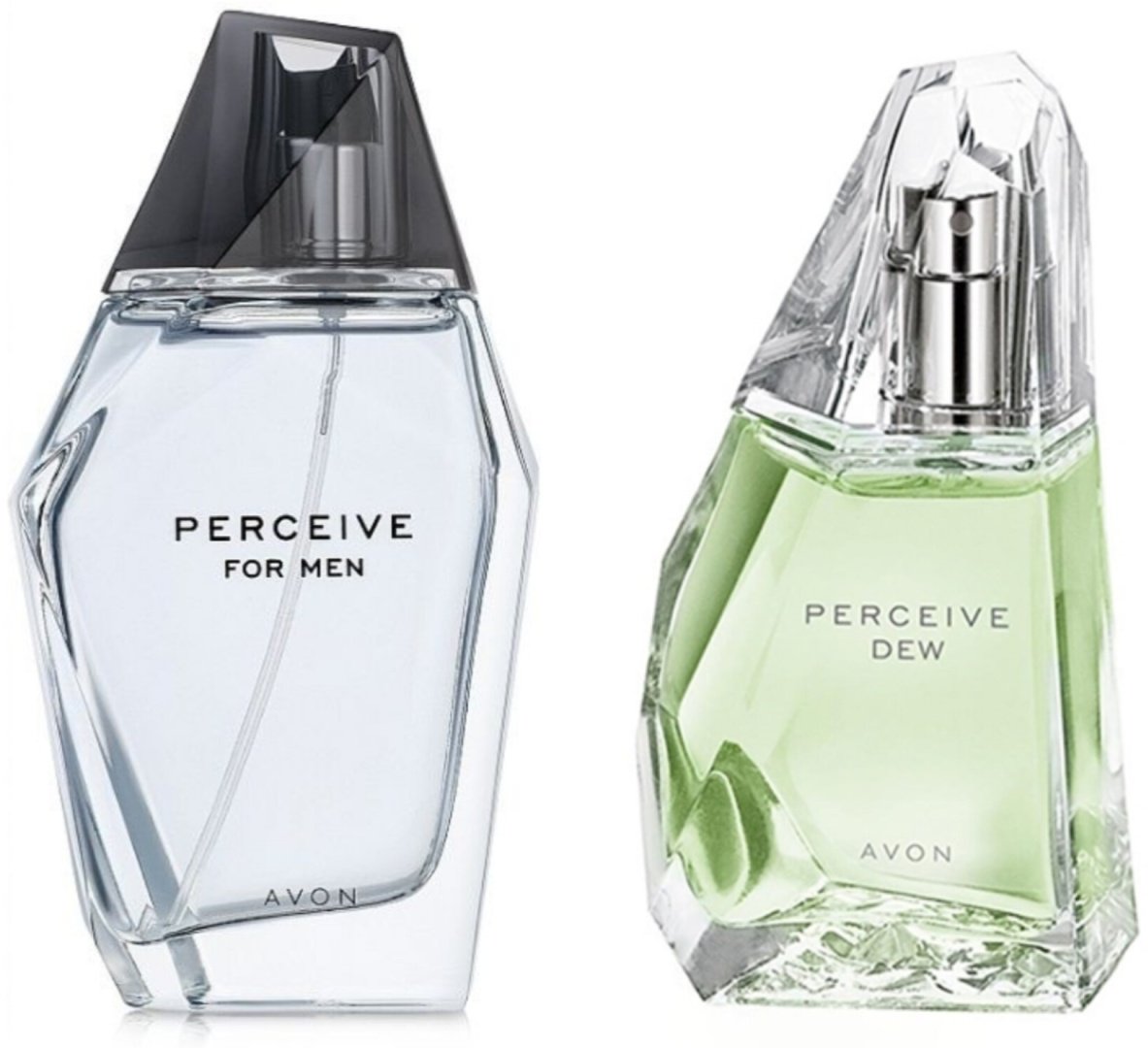 Avon Percieve & Percieve Dew парфюмерная вода EDP 150 мл, унисекс купить,13580