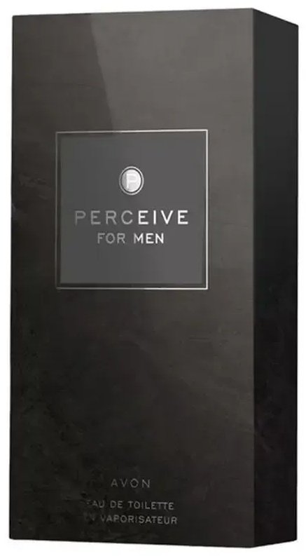Avon Perceive туалетная вода EDT 100 мл, для мужчин купить,7199