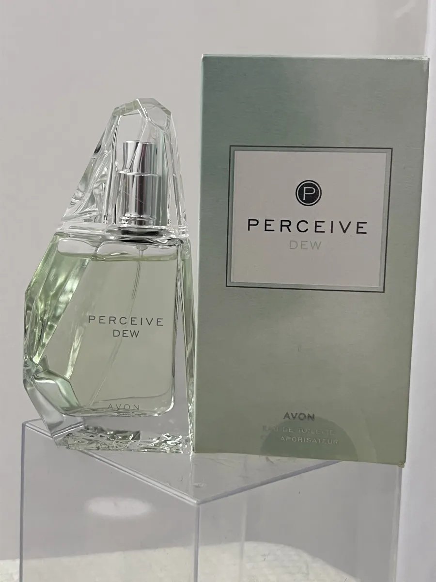 Avon Perceive Dew туалетная вода EDT 50 мл, для женщин купить,6290