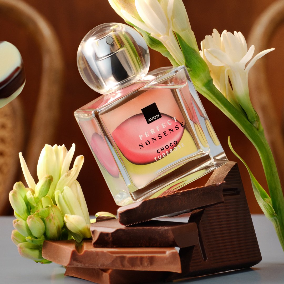 Avon Perfect nonsense парфюмерная вода EDP 3 шт по 50 мл, для женщин купить,11898
