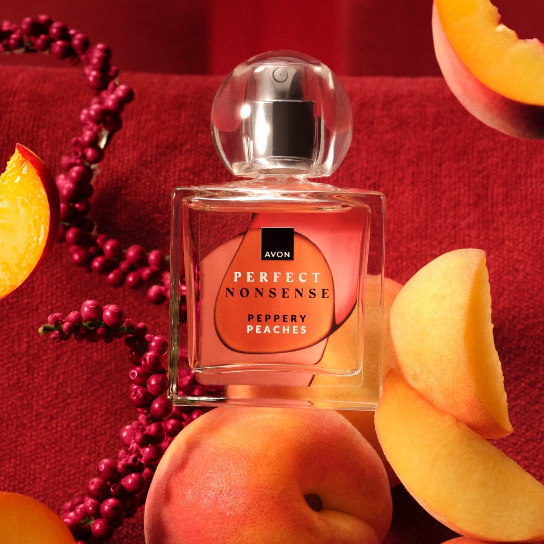 Avon Perfect nonsense парфюмерная вода EDP 3 шт по 50 мл, для женщин купить,11898