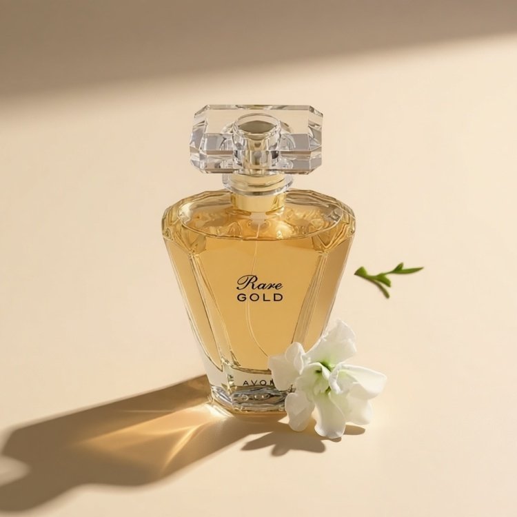 Avon Rare Gold парфюмерная вода EDP 50 мл, для женщин купить,4909