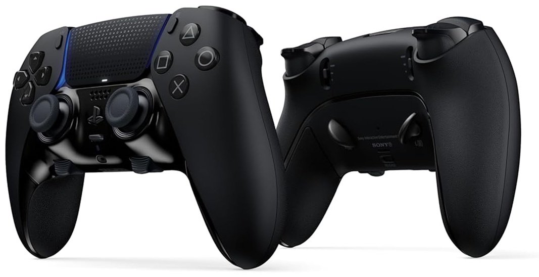Игровой контроллер Sony DualSense Edge черный купить,NaN