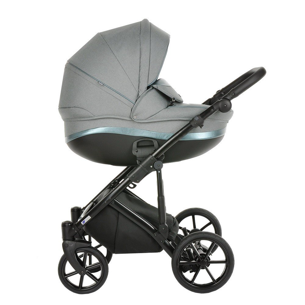 Коляска  2в1 Tutis Mimi Style 2021 063 Turquoise  купить,NaN